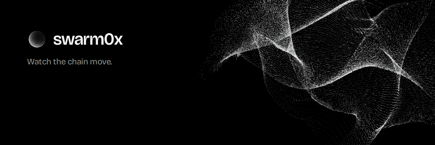 X banner